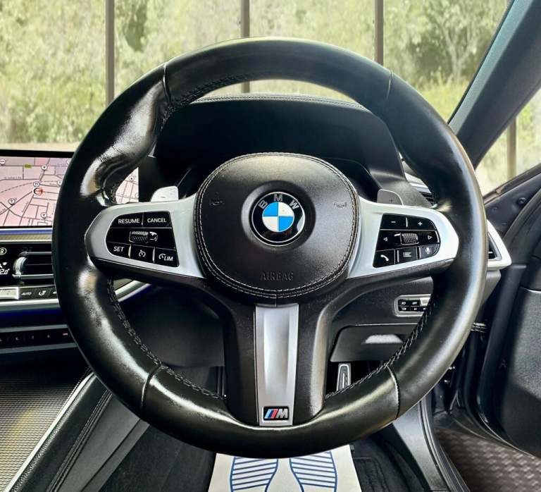 2020 BMW X6 xDrive40i M Sport 5dr Step Auto COUPE PETROL Automatic