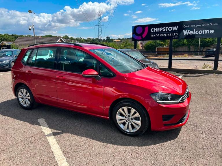 2016 Volkswagen Golf SV 1.6 TDI BlueMotion Tech SE MPV 5dr Diesel Manual Euro 6 (s/s) (110 ps) MP...