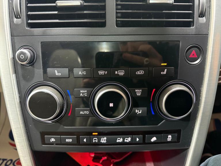 2017 Land Rover Discovery Sport 2.0 TD4 HSE Luxury Auto 4WD Euro 6 (s/s) 5dr ESTATE Diesel Automatic