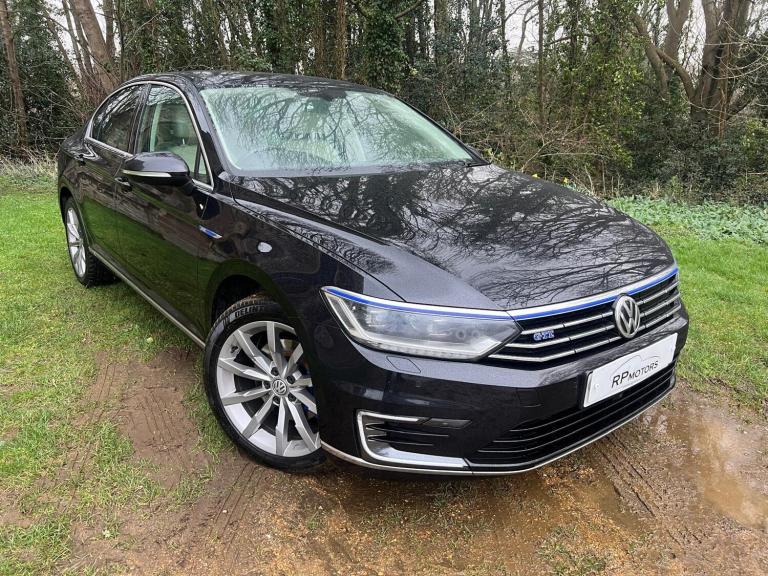 2018 Volkswagen Passat 1.4 TSI GTE Advance DSG Euro 6 (s/s) 4dr SALOON Petrol/Electric Hybrid Aut...