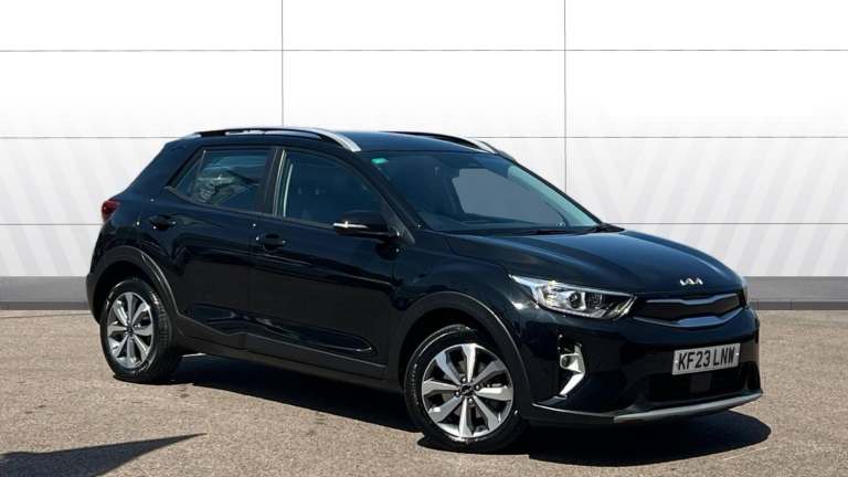 2023 Kia Stonic 1.0T GDi 99 2 5dr DCT Petrol Estate Estate Petrol Automatic