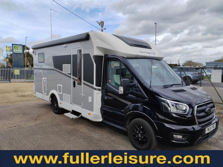 DETHLEFFS SUNLIGHT T680