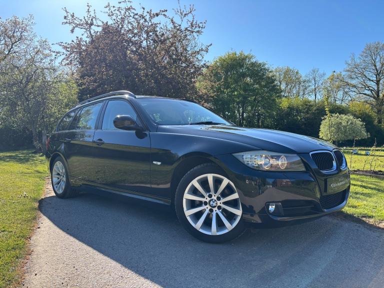 2009 BMW 3 Series 2.0 318i SE Business Edition Touring 5dr Petrol Manual Euro 5
