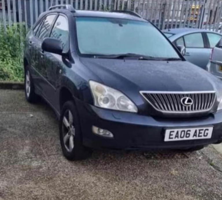 Lexus RX300 RX350 RX400h WANTED