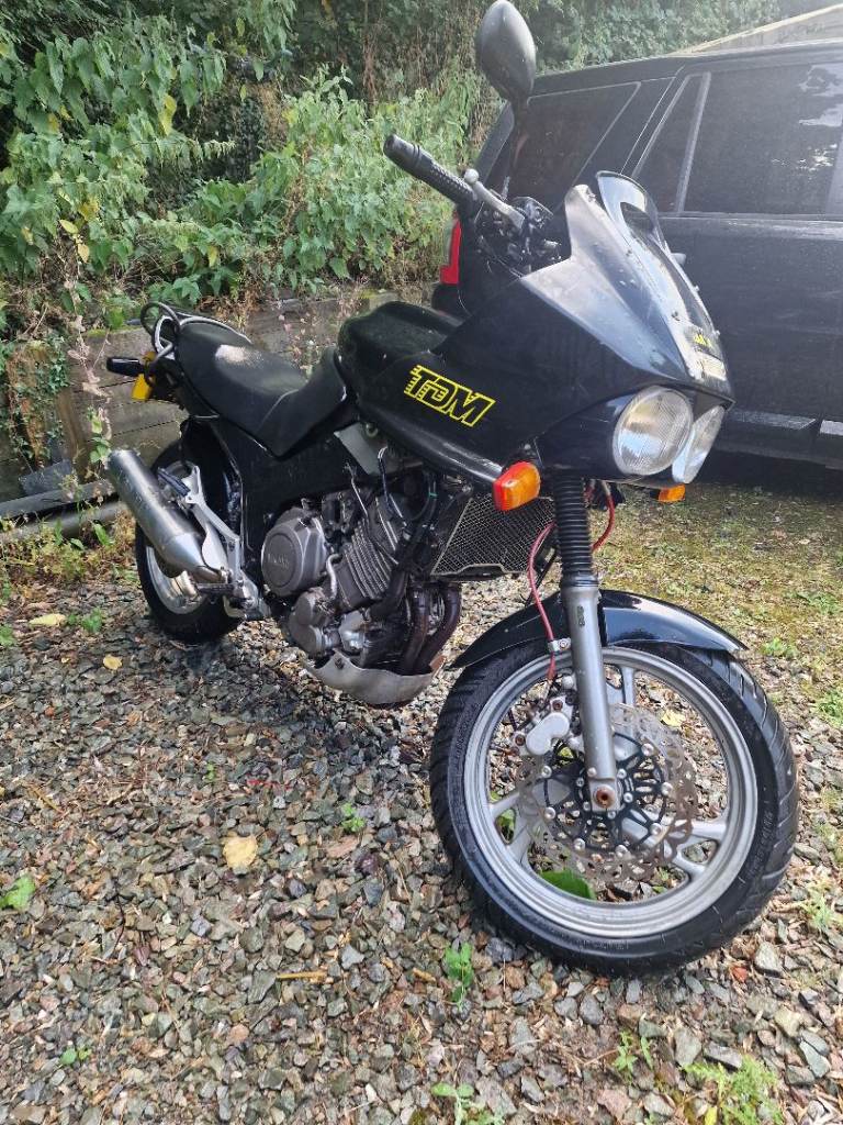 Yamaha, TDM, 1992, 849 (cc)