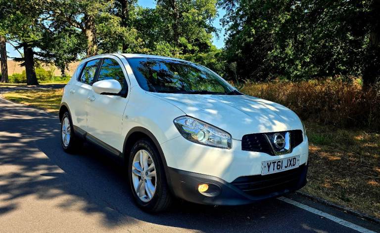 Nissan, QASHQAI, Hatchback, 2011, Manual, 1461 (cc), 5 doors