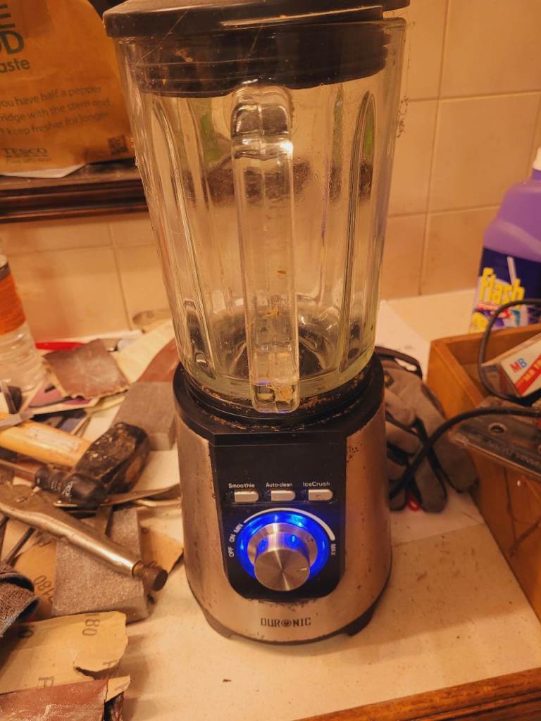 Duronic Blender