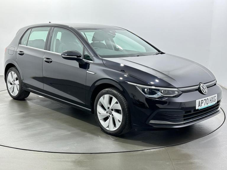 2020 Volkswagen Golf 1.5 TSI Style 5dr HATCHBACK PETROL Manual