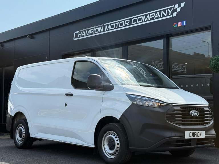 2024 Ford Transit Custom 2.0 280 Low Mileage