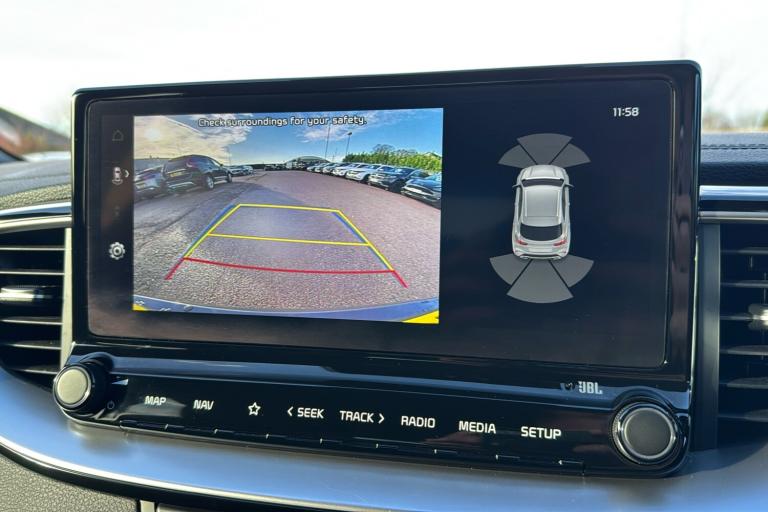  Kia Xceed 1.5 T Gdi Gt Line S Suv 5dr Petrol Dct Euro 6 s/s 138 Bhp Petrol