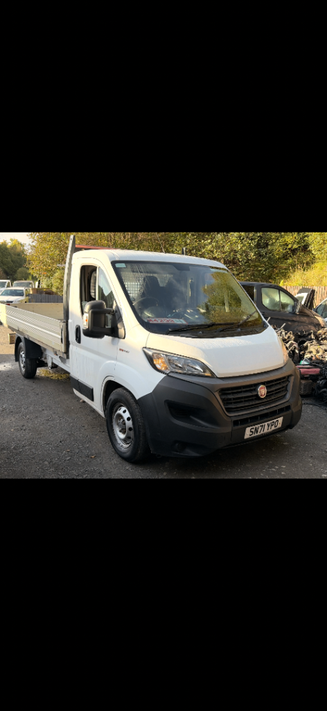 Fiat, DUCATO, Other, 2021, Manual, 2287 (cc)