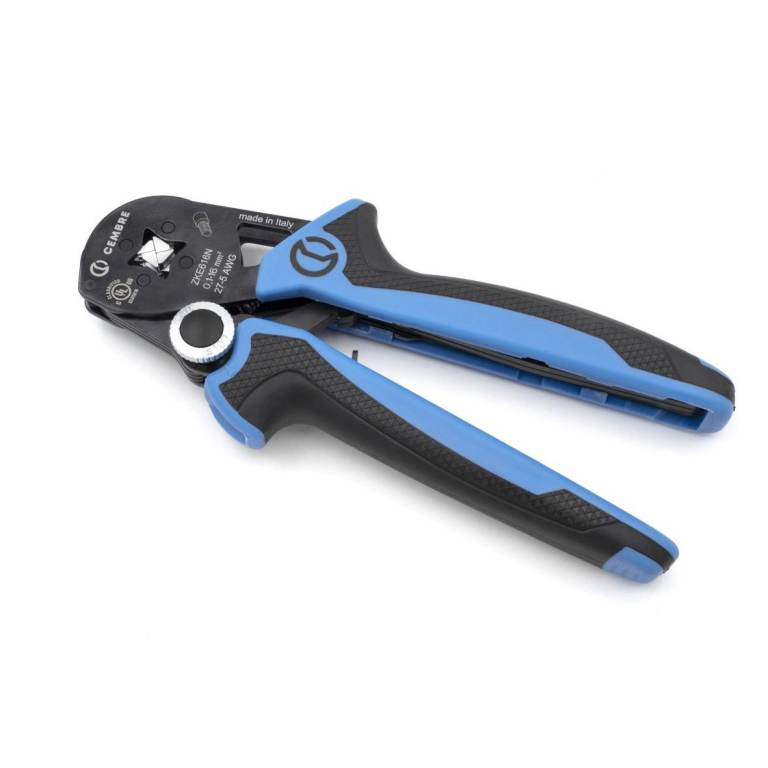 ZKE616N, Hand Crimp Tool brand new