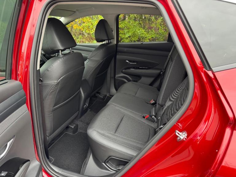 2025 Hyundai TUCSON 1.6T Premium 5dr Estate Petrol Manual