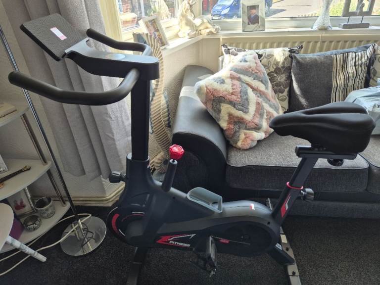 Exercise bike like new