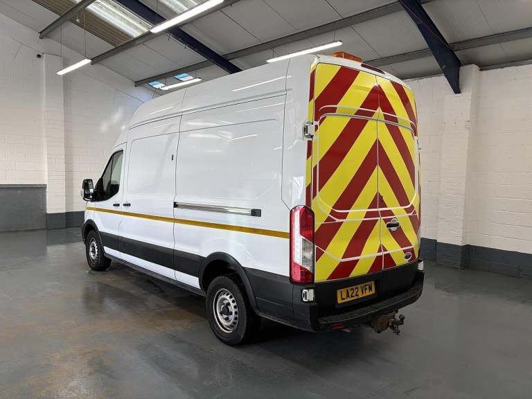 2022 Ford Transit 2.0 EcoBlue 130ps H3 Leader Van PANEL VAN DIESEL Manual