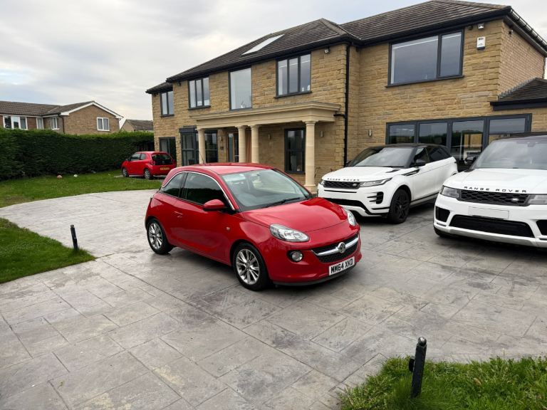 Vauxhall, ADAM, Hatchback, 2015, Manual, 1229 (cc), 3 doors