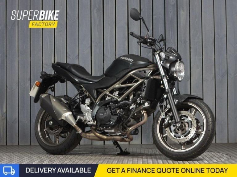 2025 75 SUZUKI SV650