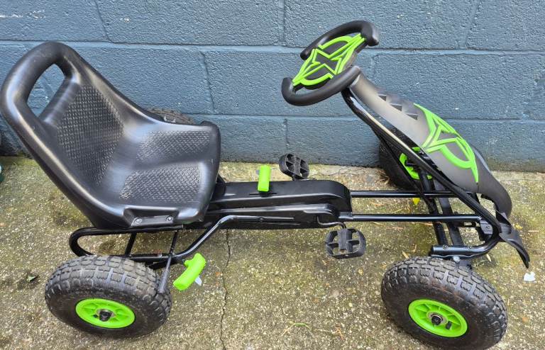 Go Kart Xootz Viper