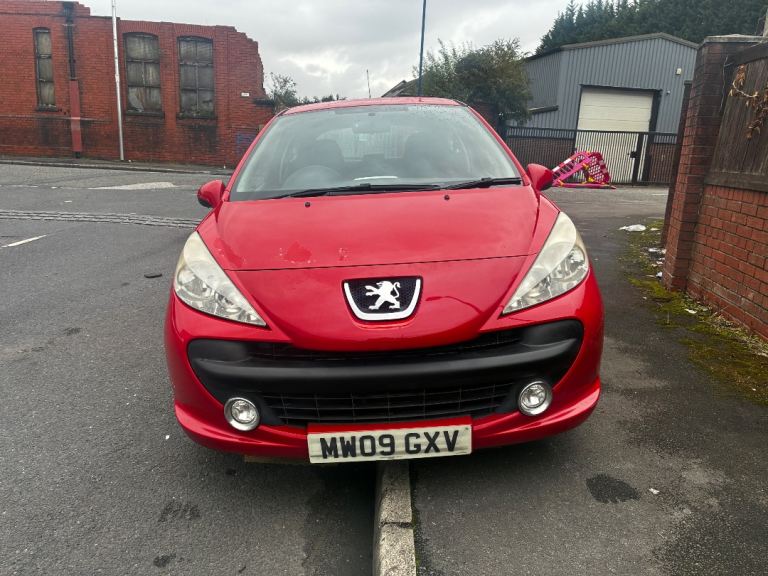Peugeot, 207, Hatchback, 2009, Manual, 1360 (cc), 3 doors