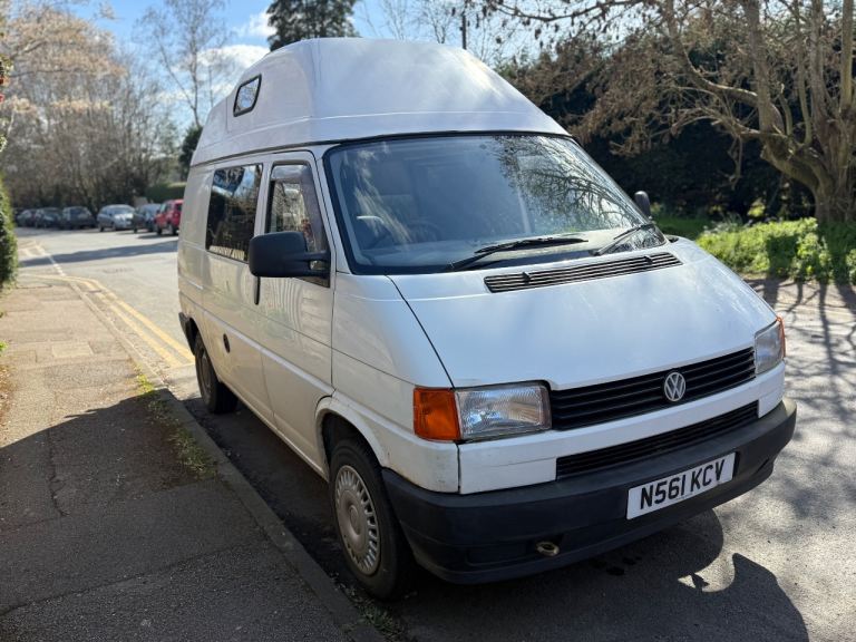 VOLKSWAGEN TRANSPORTER CARAVELLE 1.9 DIESEL CAMPER CONVERSION