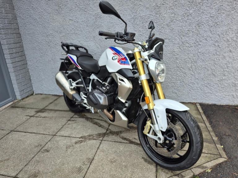 2019 BMW R1250R Sport R1250 R Sport