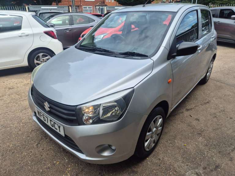 Suzuki Celerio 1.0 SZ2 5dr Petrol