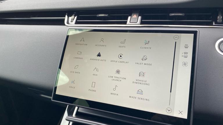 2025 Land Rover Range Rover Evoque 2.0 D200 Edition 5dr Auto ESTATE DIESEL Automatic