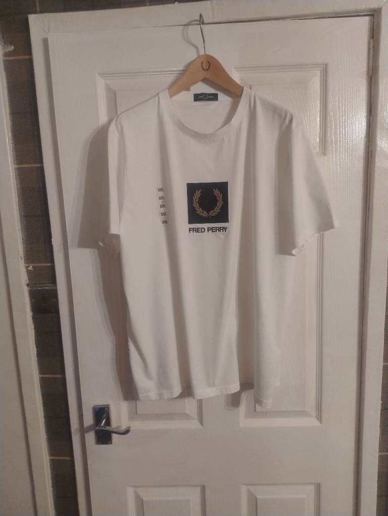 Fred Perry t-shirt 