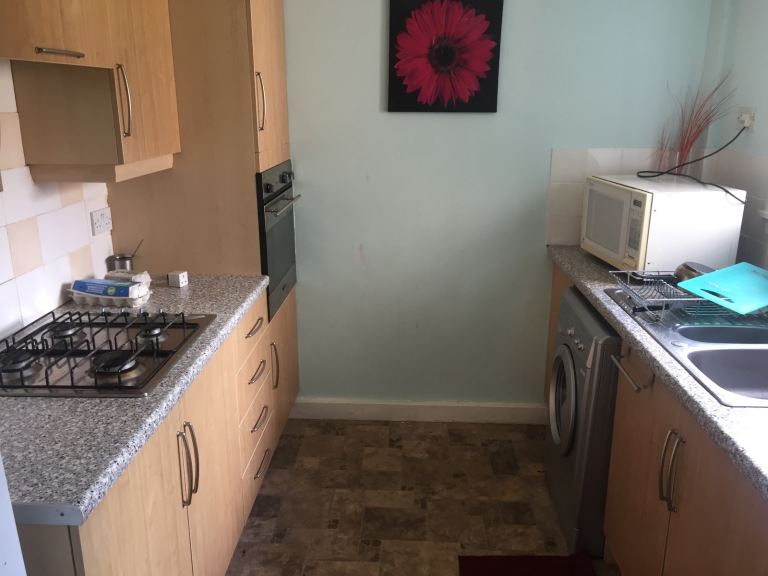 Double bed room for rent