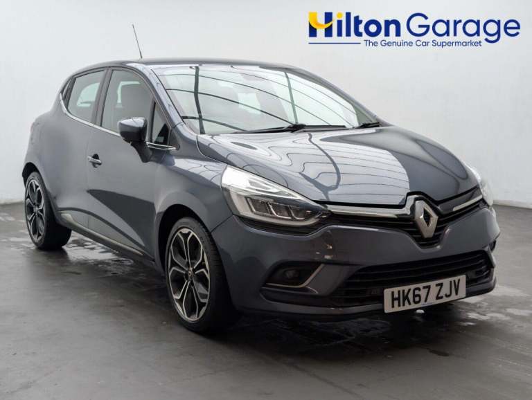  Renault Clio 0.9 TCe Signature Nav Hatchback 5dr Petrol Manual Euro 6 (s/s) (90 ps) HEAT Petrol ...