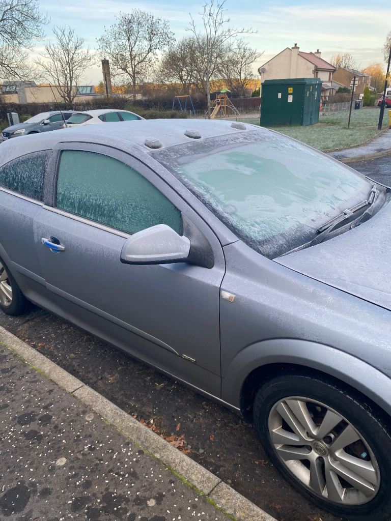 Vauxhall, ASTRA, Hatchback, 2010, Manual, 1598 (cc), 3 doors