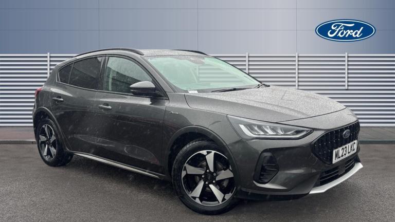 2023 Ford Focus 1.0 EcoBoost Active 5dr HATCHBACK PETROL Manual