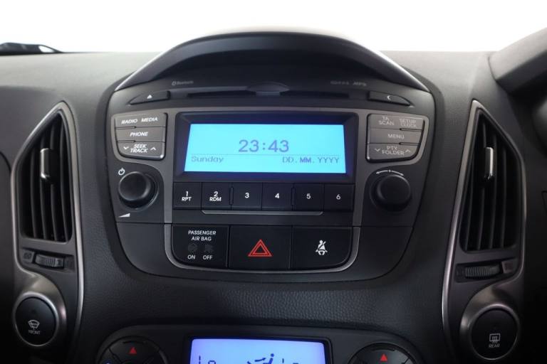 2014 Hyundai Ix35 1.6 GDI SE 5dr 2WD ESTATE PETROL Manual