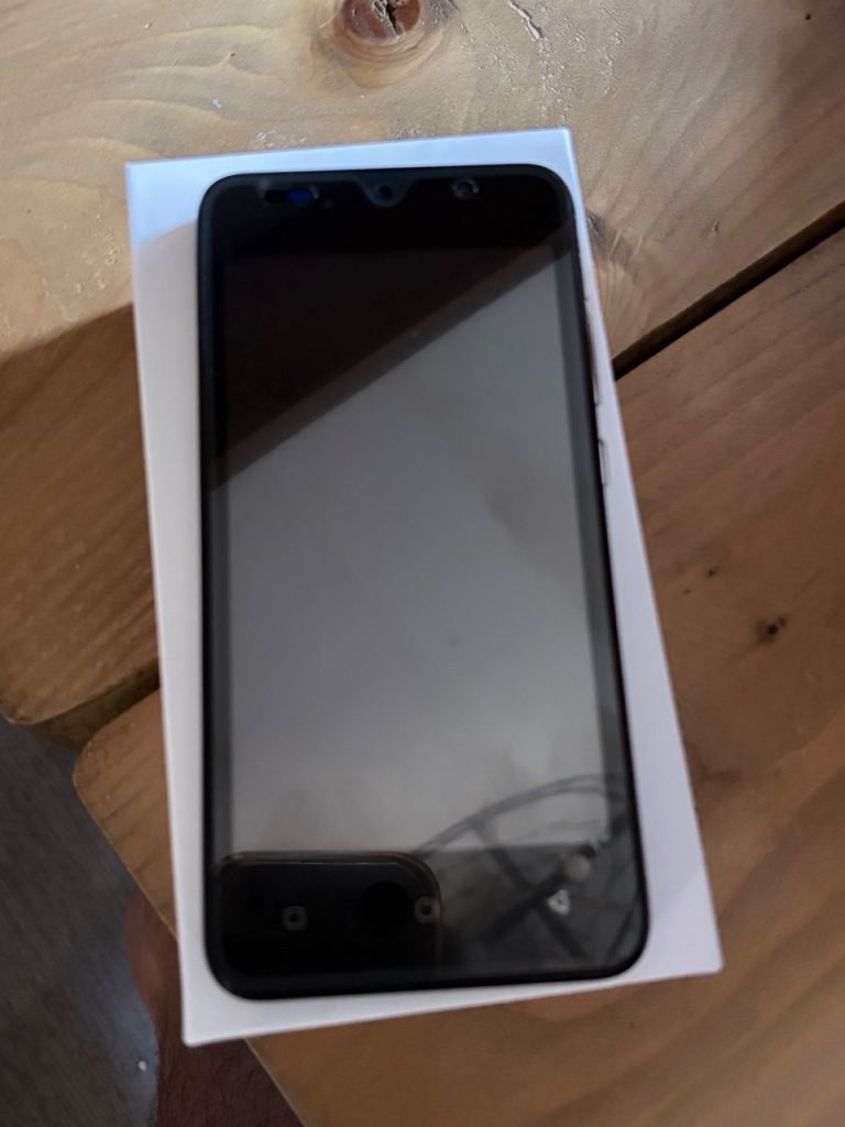 New M16 Mobile Phone 1TB Storage – Black