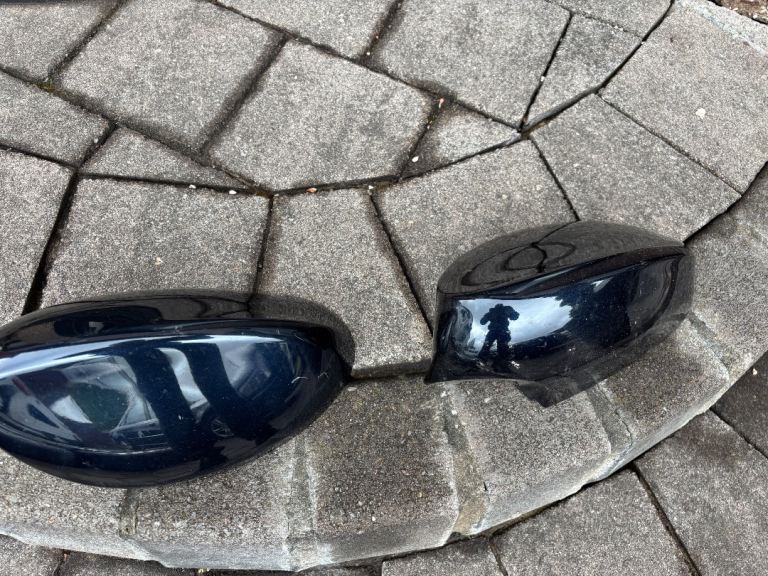 BMW E92 wing mirror covers.