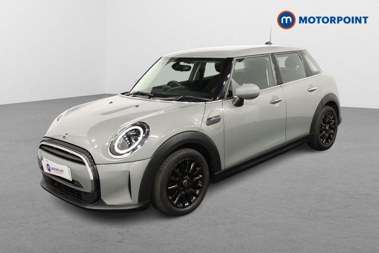 2021 MINI Hatch 1.5 Cooper Classic 5dr [Comfort-Nav Pack] Hatchback Petrol Manual