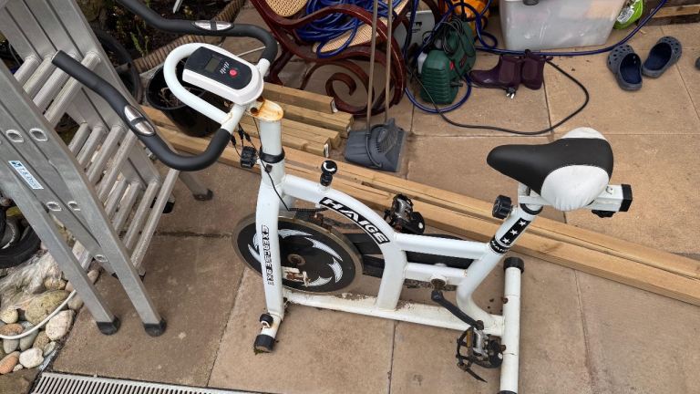 Exercise bike