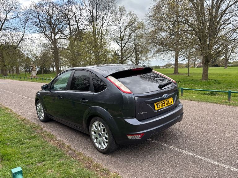 Ford Focus 2009 Hatchback