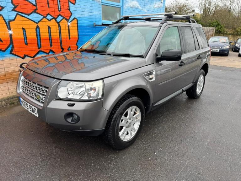 2009 Land Rover Freelander 2 2.2 TD4 XS SUV 5dr Diesel Auto 4WD Euro 4 (160 ps)
