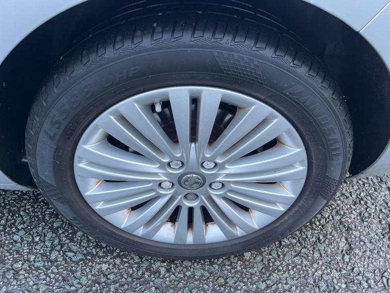 2017 Vauxhall Zafira Tourer 1.6 CDTi ecoTEC Design Euro 6 (s/s) 5dr MPV Diesel Manual