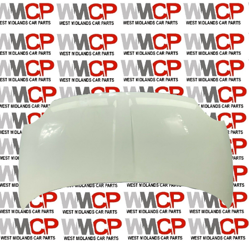 FIAT  2007-2015 BONNET WHITE COLOUR