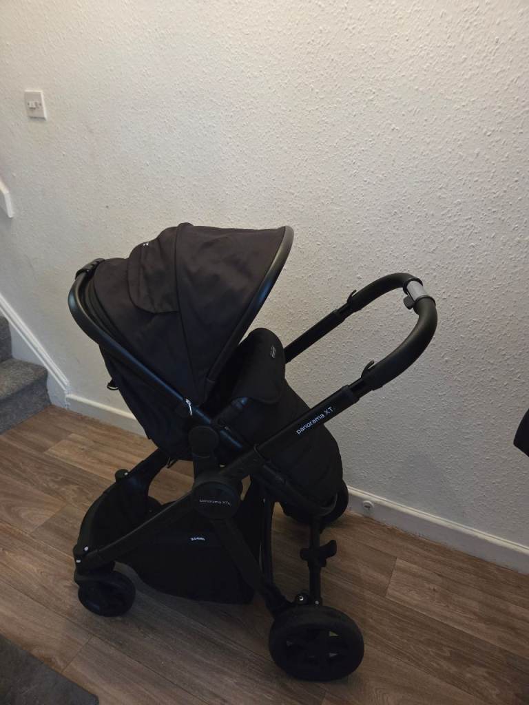 Panorama pram