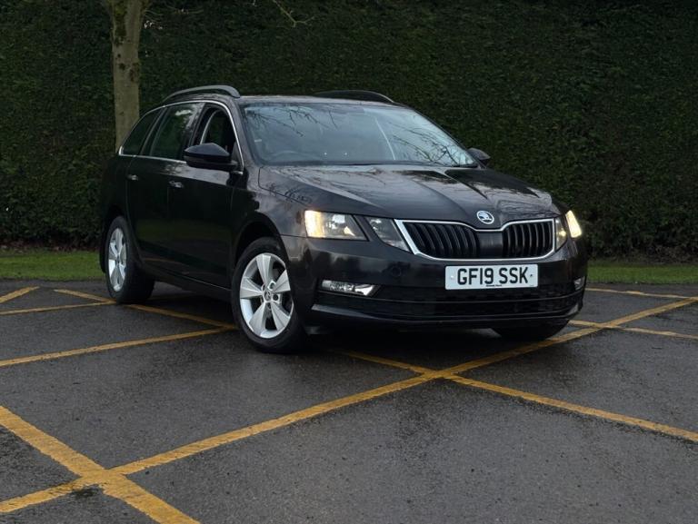 2019 Skoda Octavia 1.0 TSI SE Technology 5dr Estate Petrol Manual