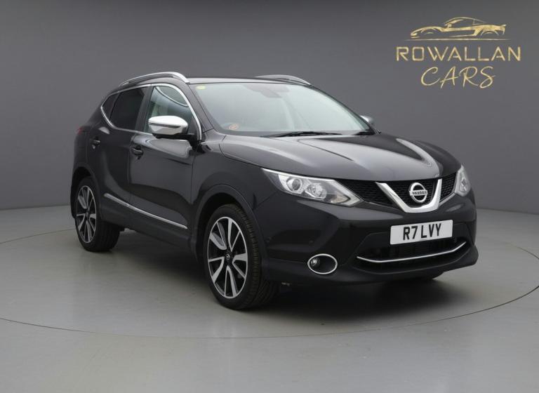NISSAN QASHQAI 1.6 dCi Tekna 2015