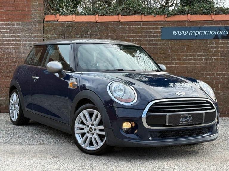 2017 MINI Hatch 1.5 Cooper D Seven Hatchback 3dr Diesel Manual Euro 6 (s/s) (116