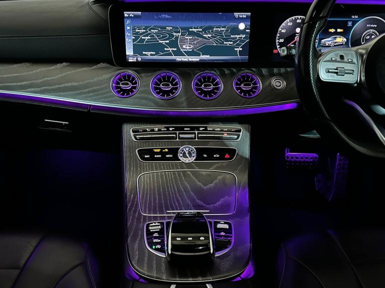 2018 MERCEDES-BENZ CLS350D AMG LINE PREMIUM PLUS 2.9 DIESEL AUTOMATIC COUPE