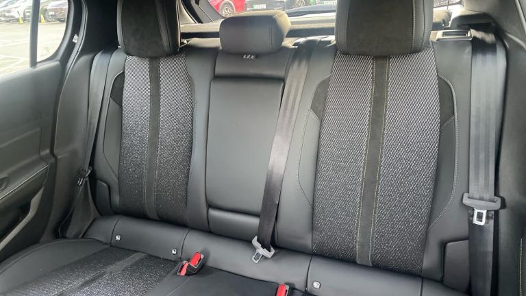 2024 Peugeot 308 1.2 PureTech GT Hatchback 5dr Petrol EAT Euro 6 (s/s) (130 ps) Hatchback Petrol ...