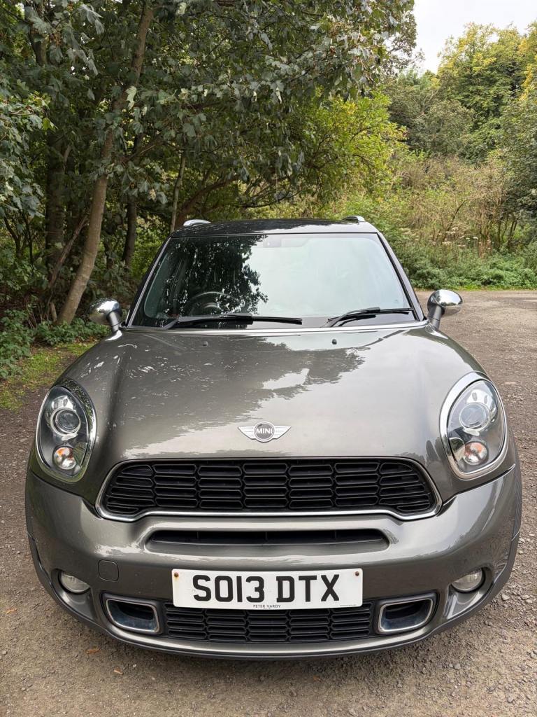 Mini, COUNTRYMAN, Hatchback, 2013, Manual, 1598 (cc), 5 doors