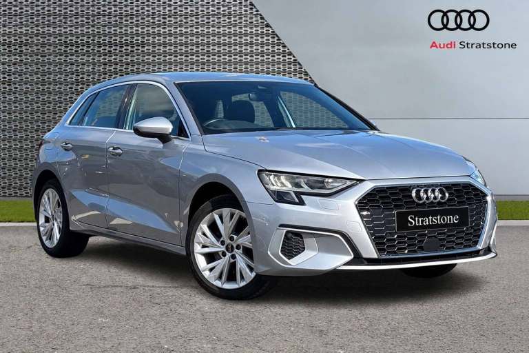 2021 Audi A3 40 TFSI e Sport 5dr S Tronic Hatchback Plug-In Hy Automatic