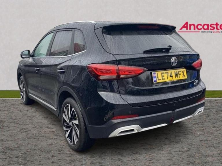 2024 MG MG ZS 1.5 Hybrid+ Trophy 5dr Auto Automatic Hatchback Hybrid Automatic